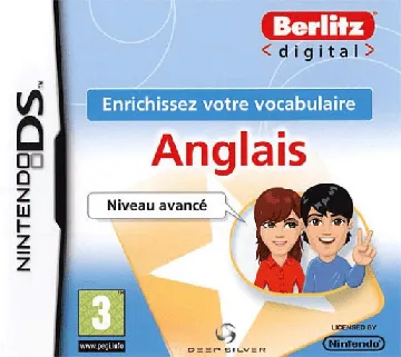 VocabStar English Advanced (Europe) (En,Fr,De,Es,It) box cover front